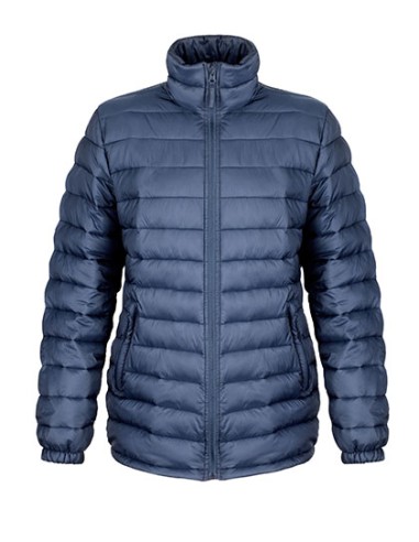 R-R192F-Womens Ice Bird Padded Jacket